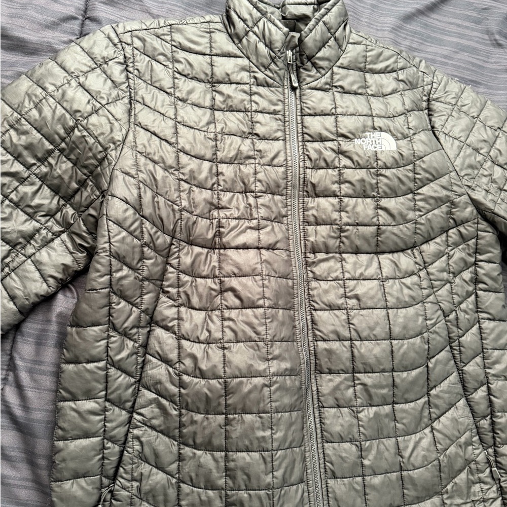 The North Face Men's Black Jacket